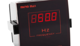 فرکانس متر 96*96 میکرومکس