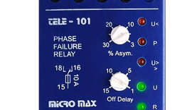 کنترل فاز تله 101 میکرو مکس