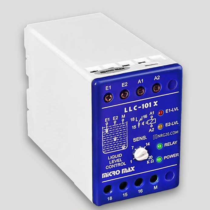 کنترل سطح مایعات (فلوتر) میکرو مکس  MICRO MAX