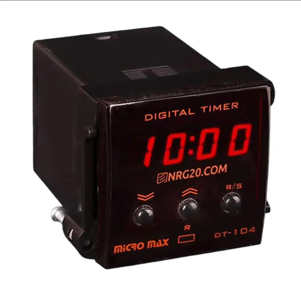 تایمر دیجیتال 8 پایه میکرو مکس MICRO MAX