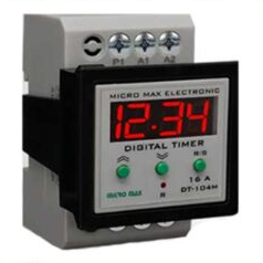 تایمر دیجیتال ریلی میکرو مکس MICRO MAX