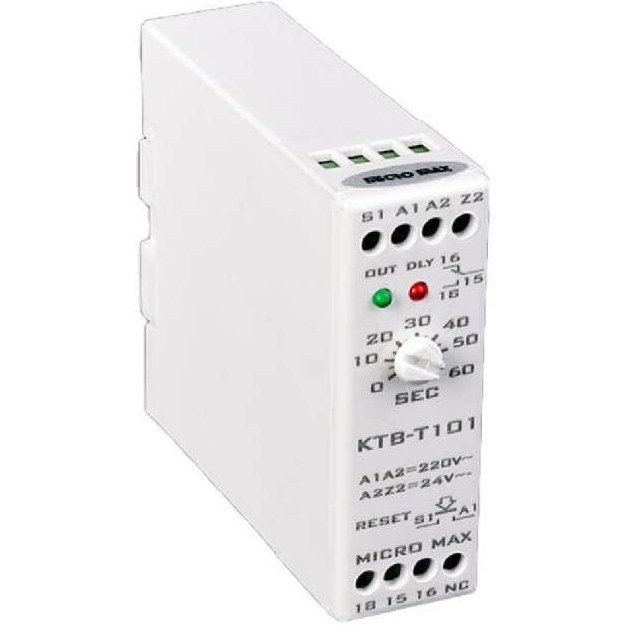 کنترل فاز تک فاز کتابی میکرومکس MICRO MAX