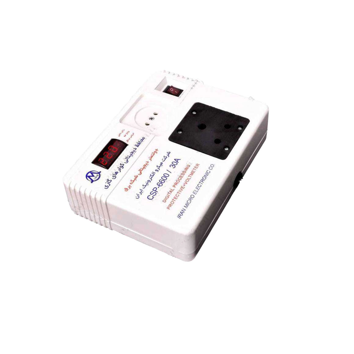 محافظ فول دیجیتال کولر گازی میکرومکس مدل csp-6600-30A