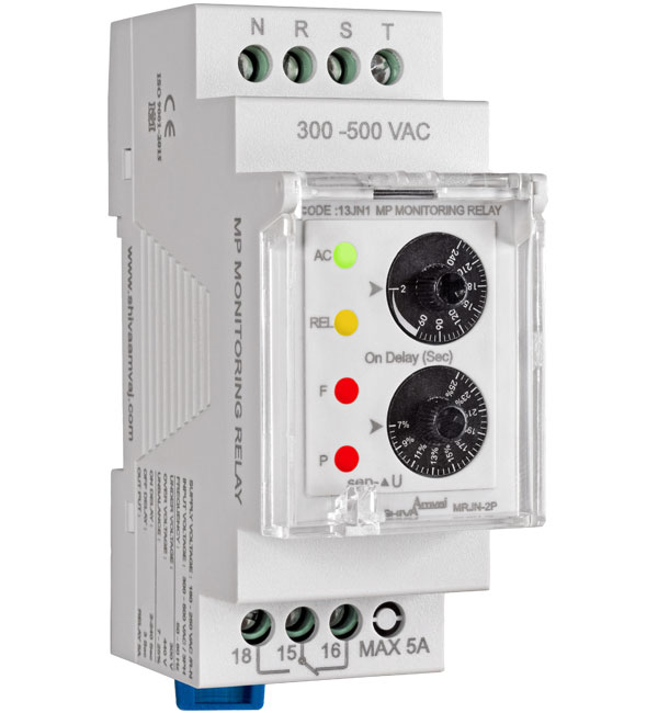 کنترل فاز  میکروپروسسوری (سری N) برند شیوا امواج