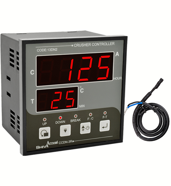 کنترل سنگ شکن شیوا امواج CCDN-3R | کد 13DN2