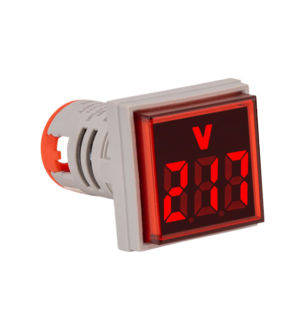 چراغ سیگنال ولت متر شیوا امواج VMYT-21YT1