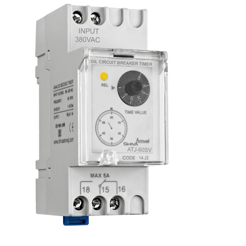 تایمر کلید روغنی شیوا امواج