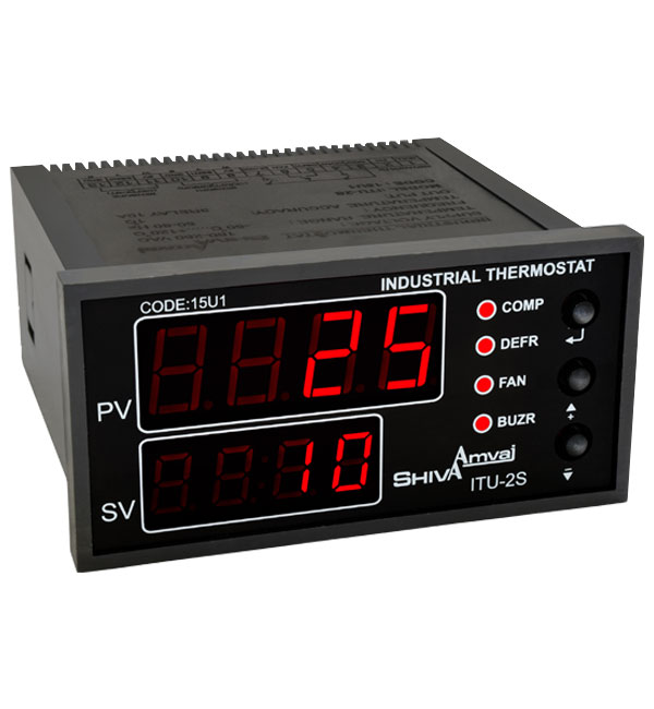 ترموستات صنعتی شیوا امواج (15U1)