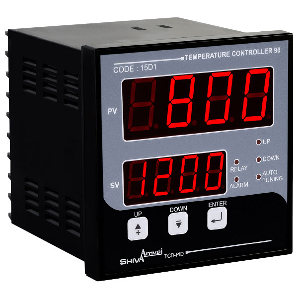 ترموستات 96 شیوا امواج PID مدل : TCD-PID