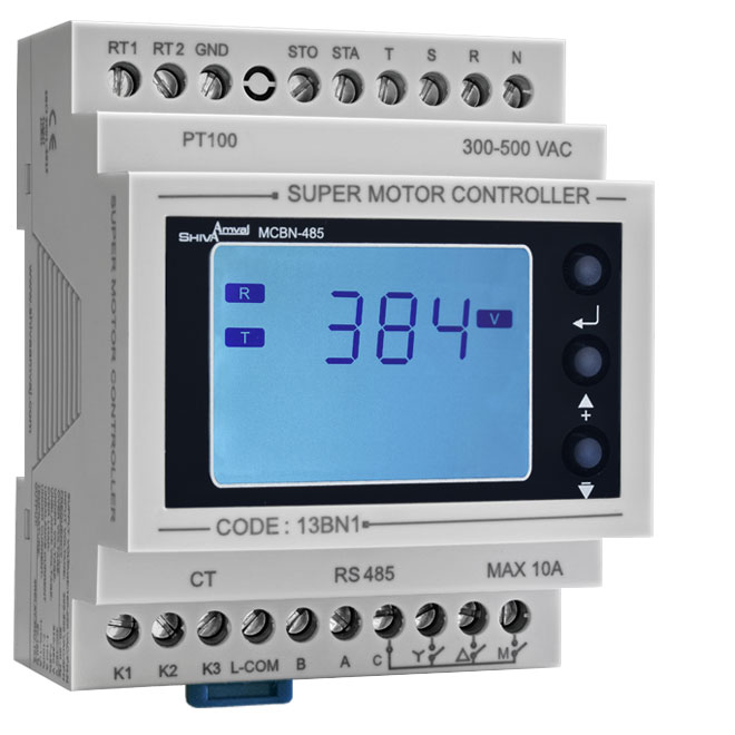 سوپر کنترل موتور شیوا امواج مدل 13BN1