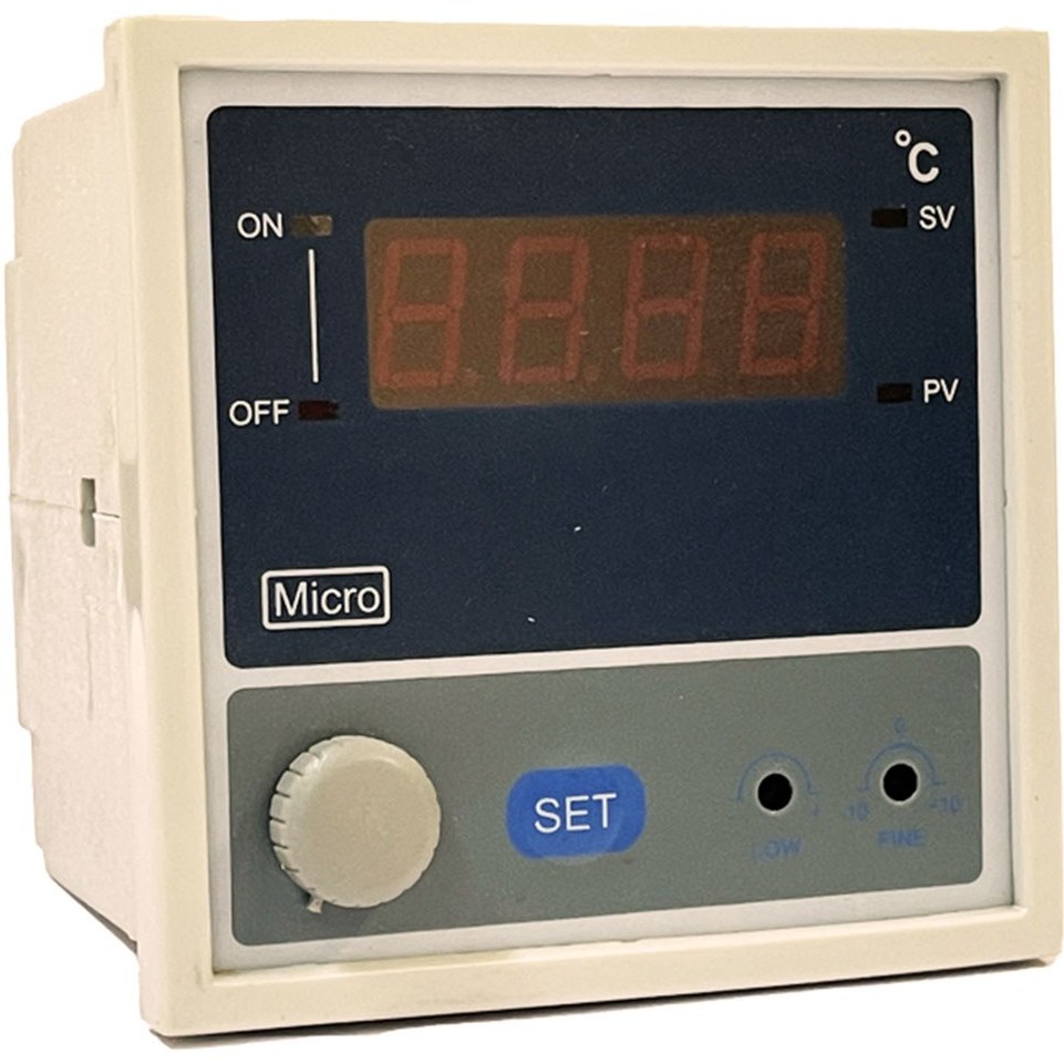 ترموستات ولومی میکرومکس مدل ON-OFF V