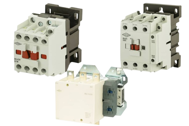 کنتاکتور 9 آمپر کاوه مدل D09-11