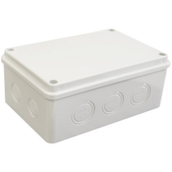 جعبه تقسیم باکس دانوب ABS ابعاد 8*15*20