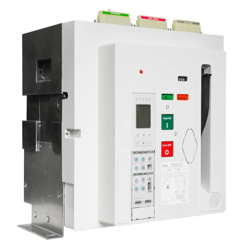 کلید هوایی ( فیکس ) 3 پل 1250 آمپر برند هیوندای