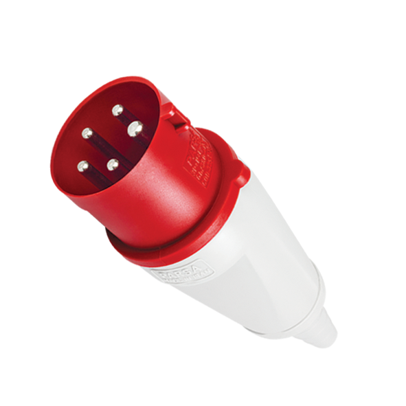 شاخه سیار 16×5 ( IP44 ) 16 آمپر پارسا  کد 310   