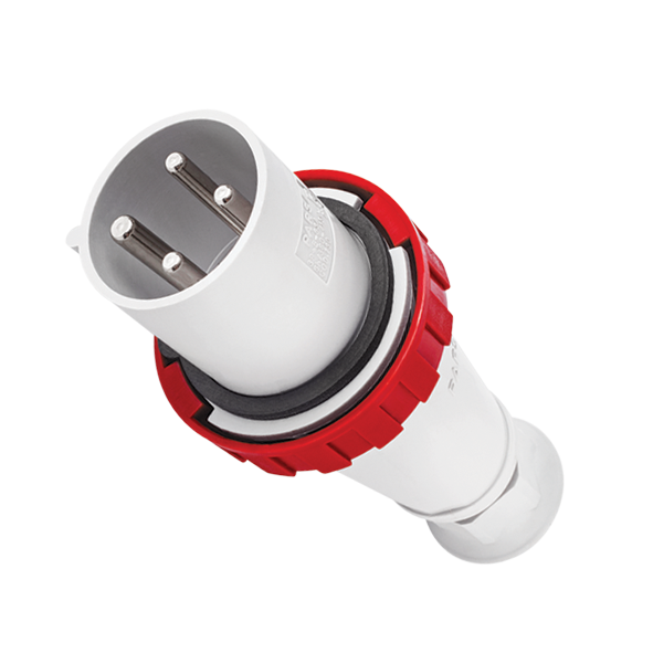 شاخه سیار 63×4 ( IP66 ) 63 آمپر پارسا  کد 730   