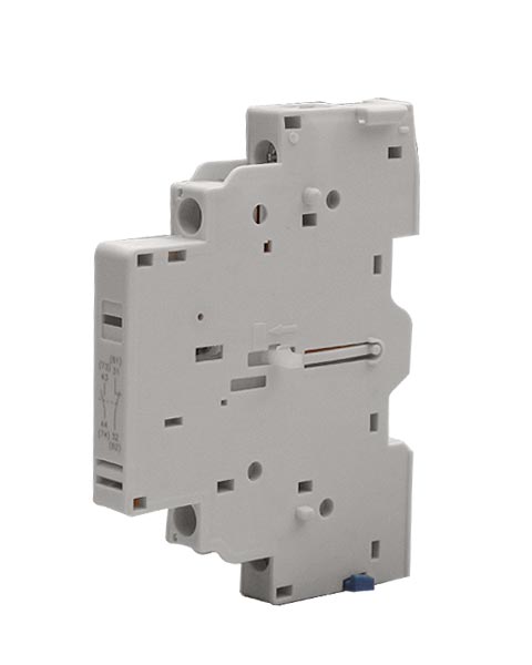 کمکی خازنی ( PFC 9-85 ) ( 1 باز + 1 بسته ) پارس فانال مدل PFACS-2