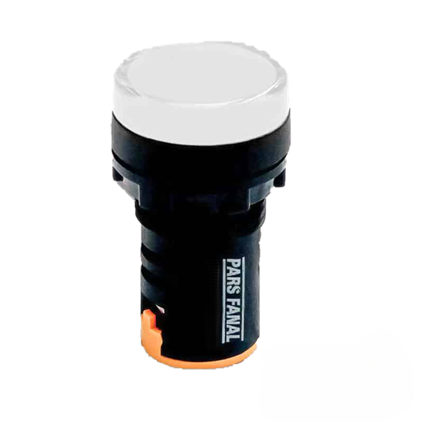 چراغ سیگنال 22mm/220VAC پارس فانال PFS-56