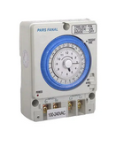 تایمر تابلویی ذخیره دار 15 دقیقه ای پارس فانال مدل PFTS-388