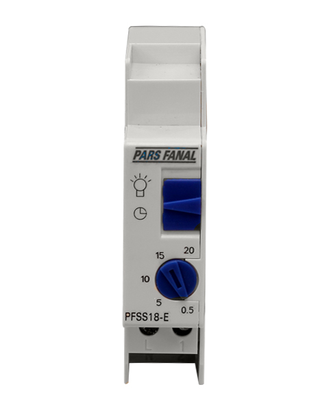 تایمر راه پله پارس فانال مدل PFSS-18E