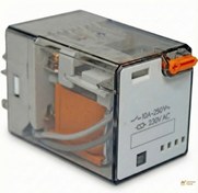 رله شیشه ای سه کنتاکت قفل شو پارس فانال مدل PFR-23